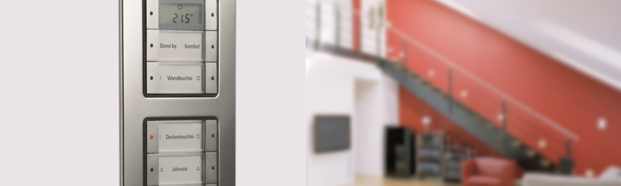 Gebäude-Systemtechnik EIB/KNX Koblenz