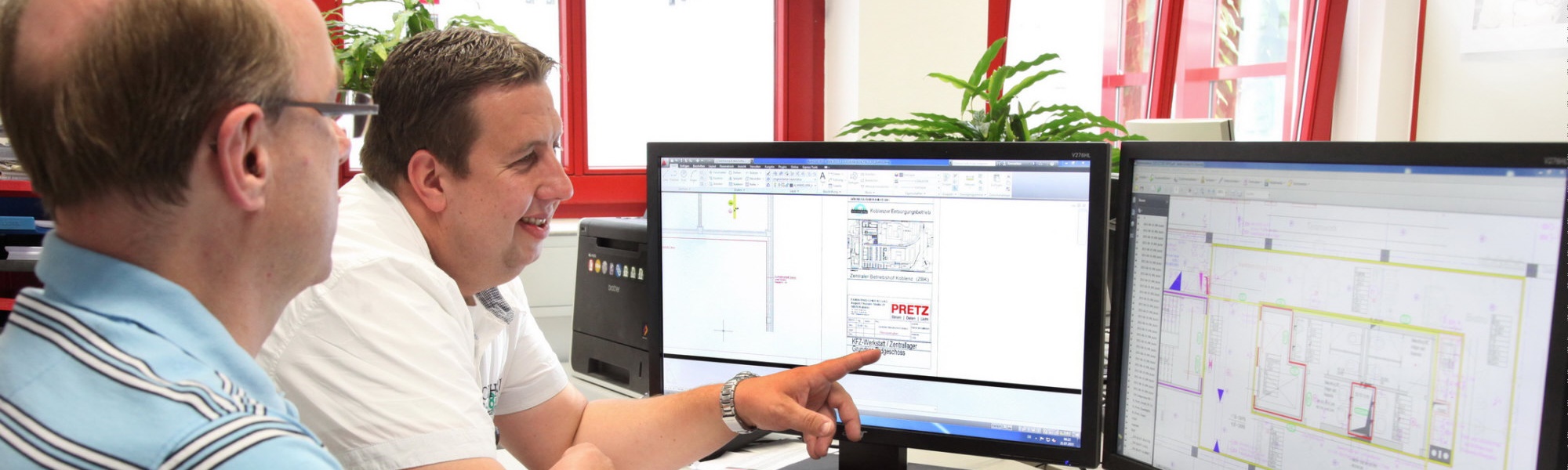 PRETZ: Planung und Projektierung