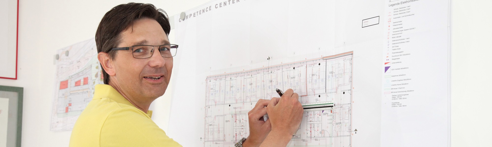 Planung und Projektierung Gebäudetechnik Koblenz