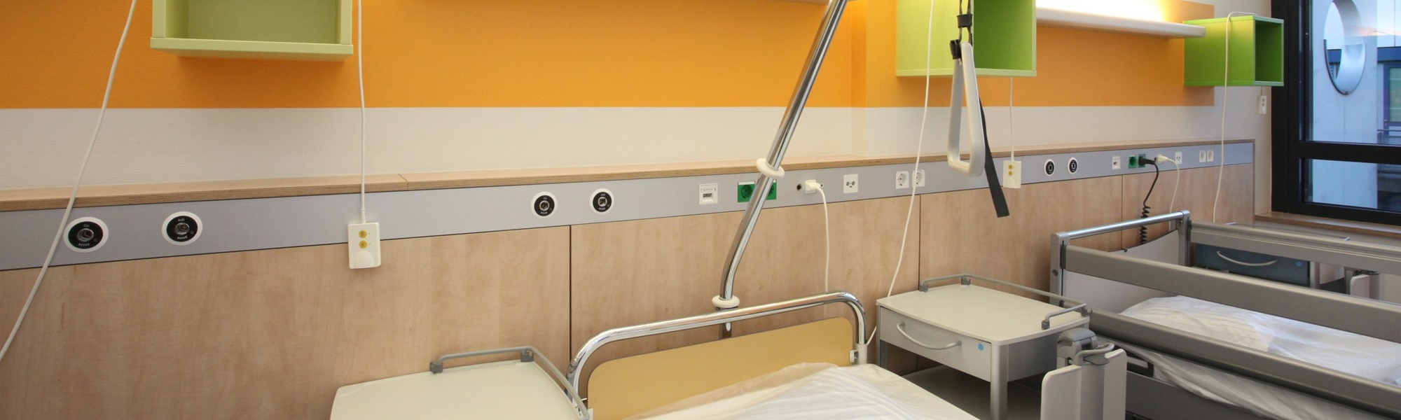 Krankenhaustechnik Koblenz