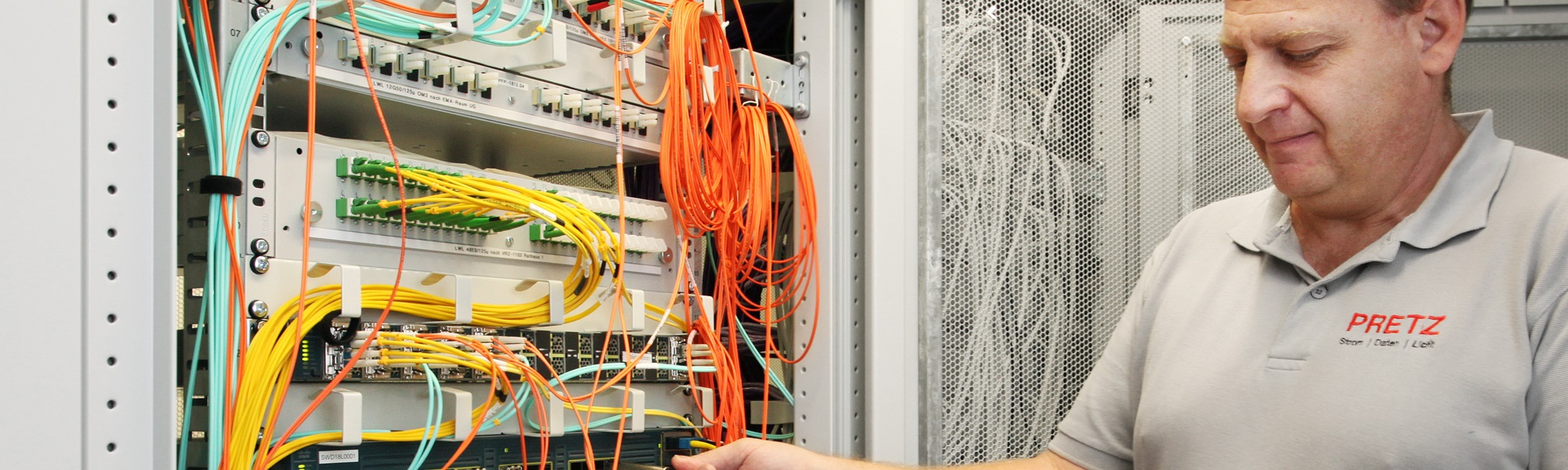 Netzwerktechnik Koblenz