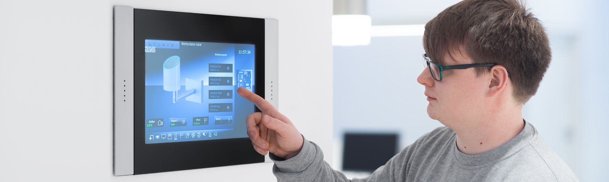 Gebäude-Systemtechnik EIB/KNX Koblenz